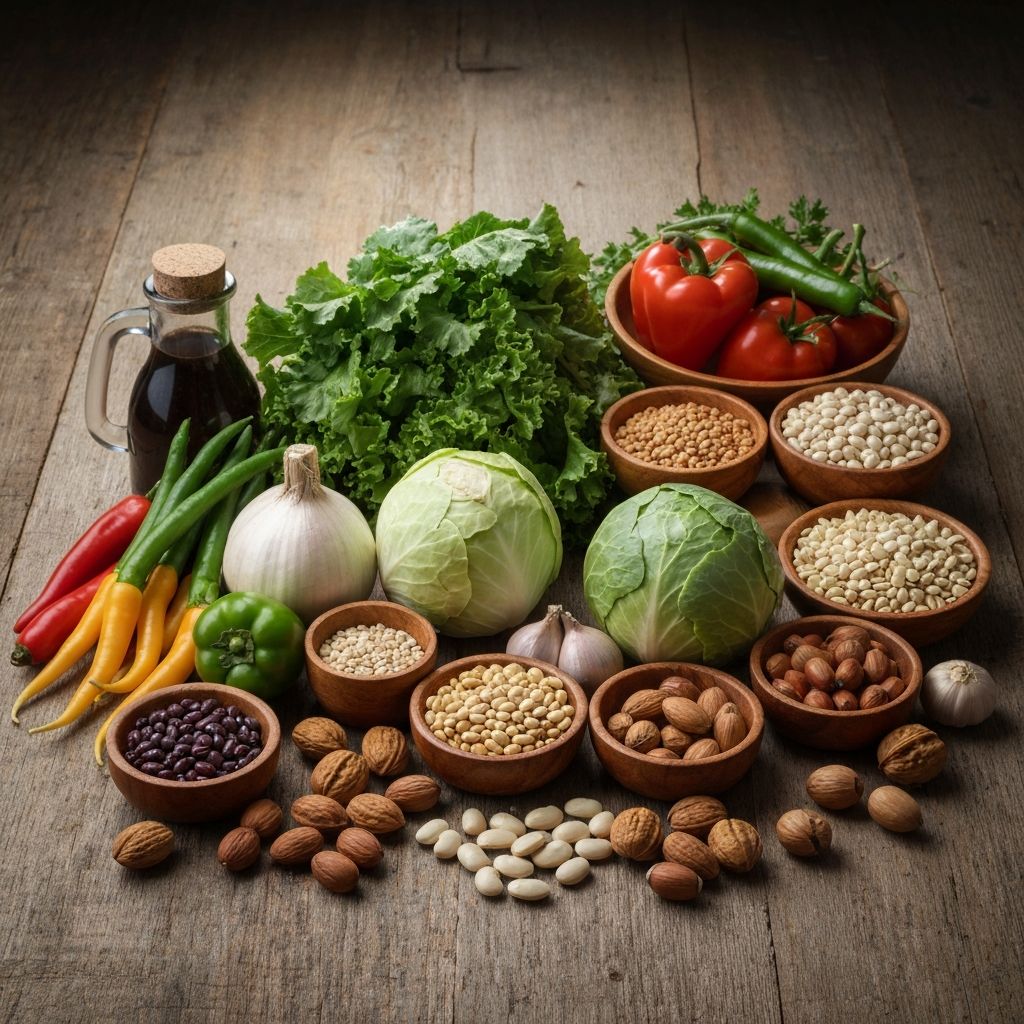 Φυσικά τρόφιμα και θρεπτικά συστατικά