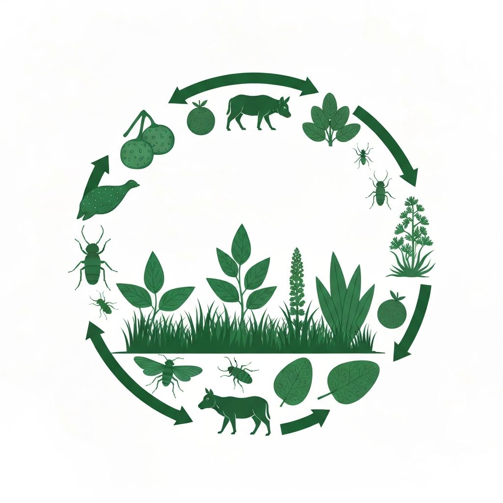 Απεικόνιση βιολογικής ισορροπίας