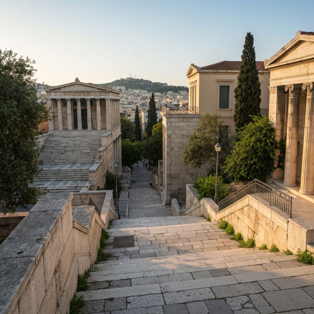 Αστικό περιβάλλον για φυσική δραστηριότητα